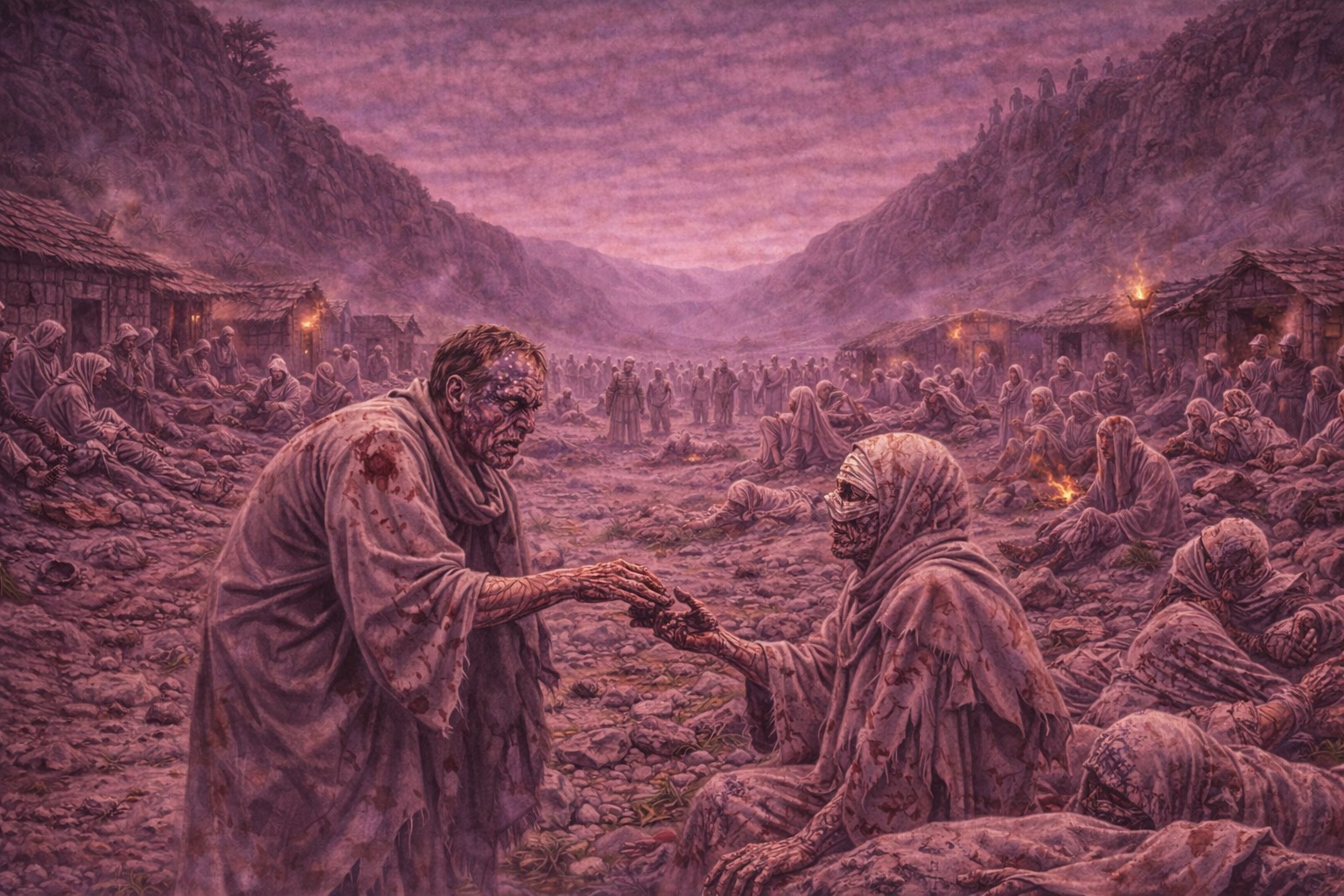 Death Album Project